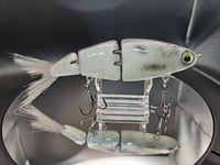 Image 2 of Paluxy Lures- Twerp colorway #9