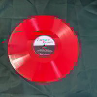 Image 2 of Breakup Season Original Motion Picture Soundtrack - Limited Edition Vinyl LP