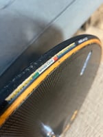 ROUE ARRIERE LENTICULAIRE MAVIC COMETE 10 VITESSES 700 A PNEU ROUE ARRIERE LENTICULAIRE MAVIC COMETE 10 VITESSES 700 A PNEU