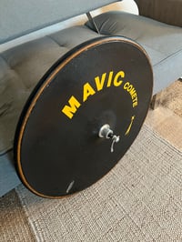 Image 7 of Mavic Comete 700C 7-speed rear wheel