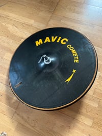 Image 5 of Mavic Comete 700C 7-speed rear wheel