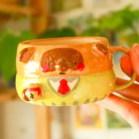 Image 1 of (seconds/discounted) tom nook mug!