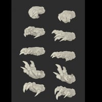 Image 1 of Athletic Atomic Reptile: Add on Kit  