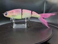 Image 4 of Paluxy Lures- Twerp colorway # 7