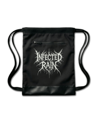 Image 1 of INFECTED DRAWSTRING BAG