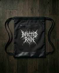 Image 4 of INFECTED DRAWSTRING BAG
