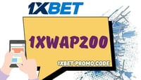 1xBet Promo Code 2026 | Bonus up to €130