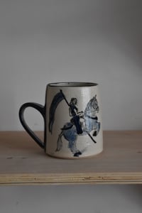 Image 1 of Horse & Hound Tankard