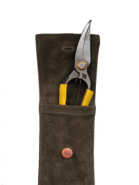 Image 2 of Days of Heaven - Waxed Canvas Tool Pouch