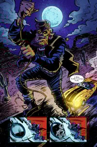 Image 4 of It's A Horror Show | The Specimen