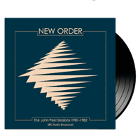 NEW ORDER - The John Peel Sessions 1981-1982