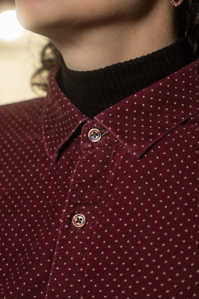 Image of Mari Velluto Pois