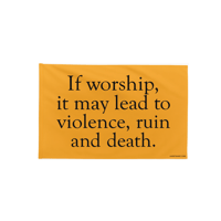 Worship Flag