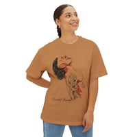 Image 4 of Oversized Signature Tee