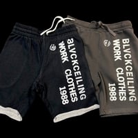 Image 1 of work shorts