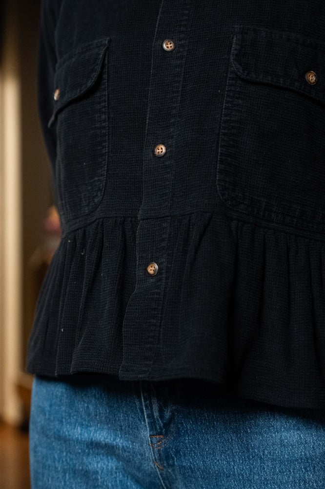 Image of Mari Velluto Nero