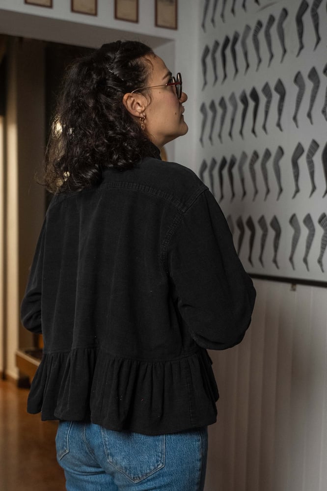 Image of Mari Velluto Nero