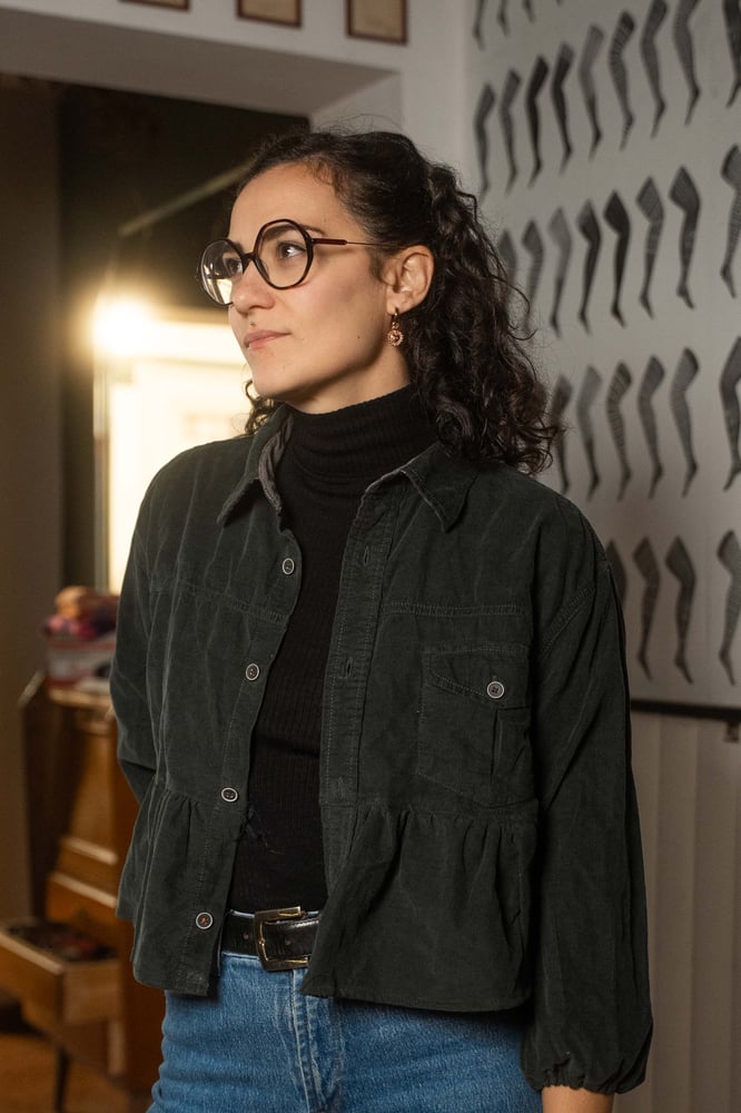 Image of Mari Velluto Verdona