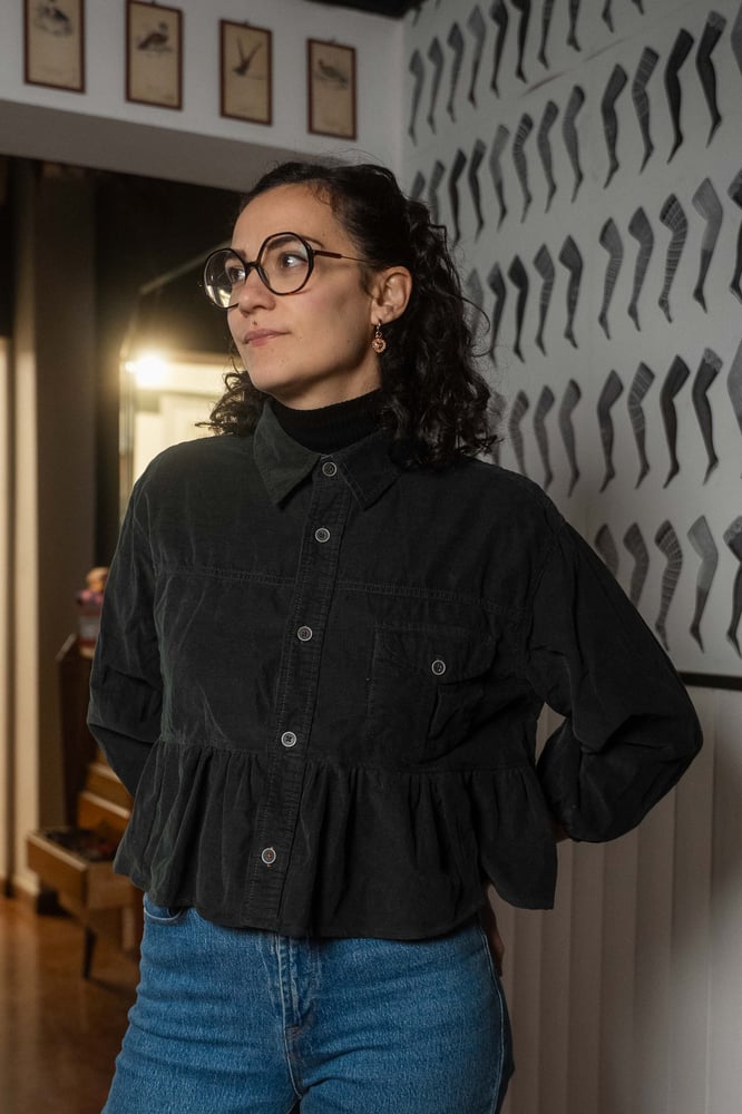 Image of Mari Velluto Verdona