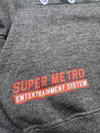 Image 5 of ''TRAIN BOY'' Kids Hoody