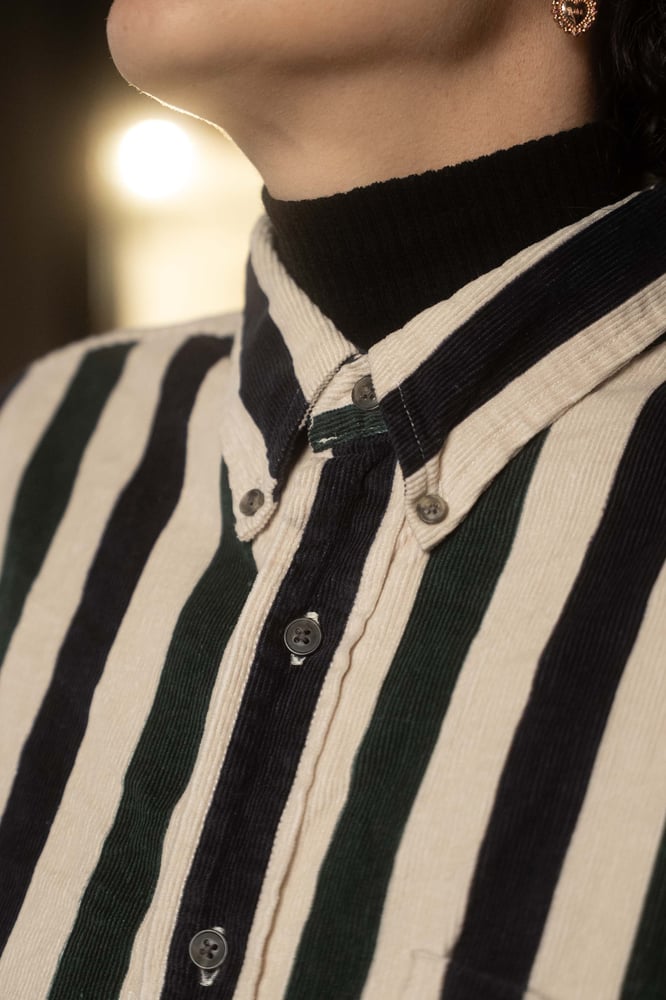 Image of Mari Velluto righe