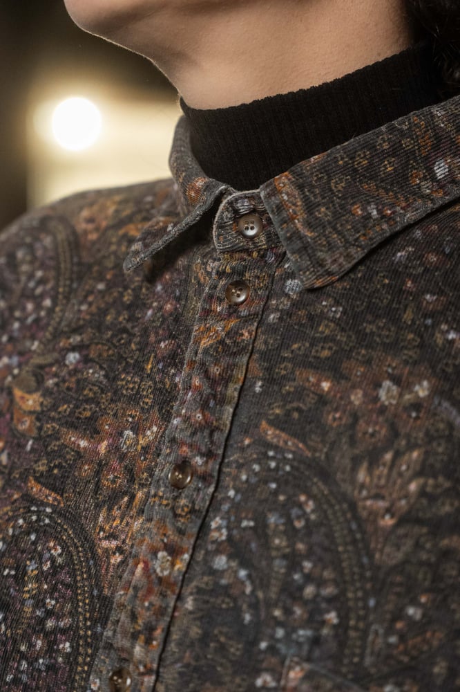 Image of Mari Velluto Paisley