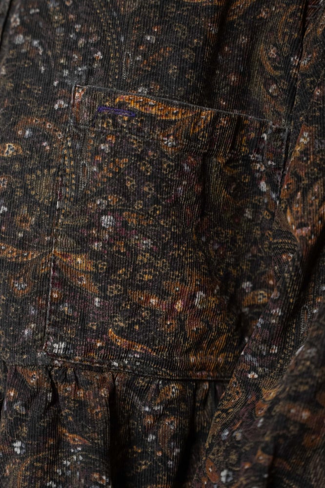 Image of Mari Velluto Paisley