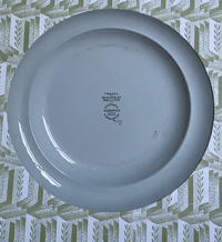 Image 5 of Eric Ravilious Wedgwood dinner plate