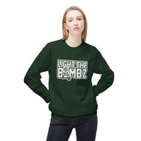 Image 4 of Light The Bombz Crewneck Sweatshirt