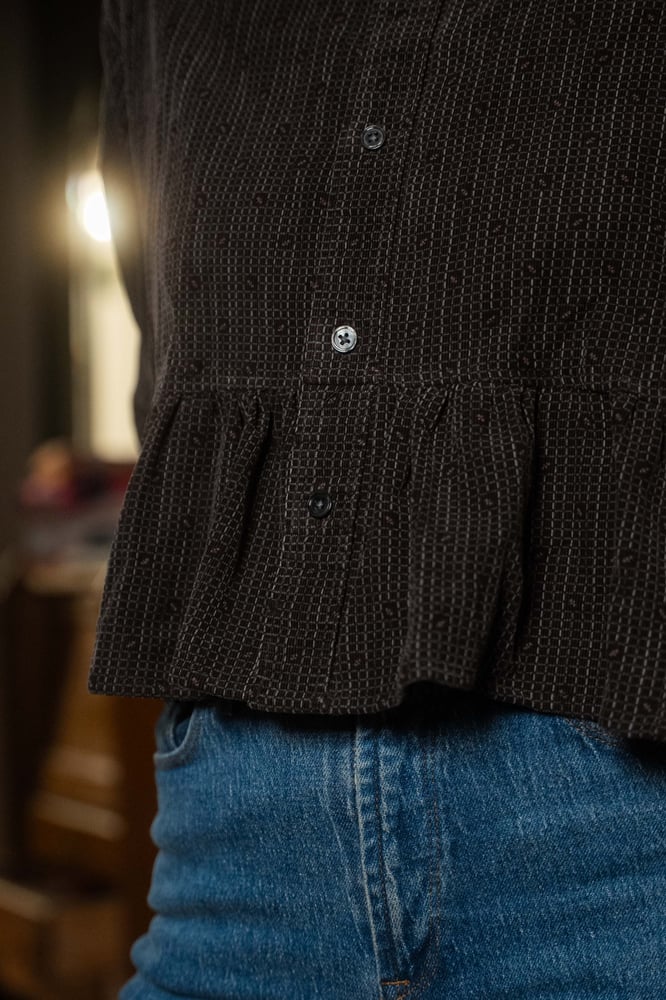 Image of Mari Velluto fantasia