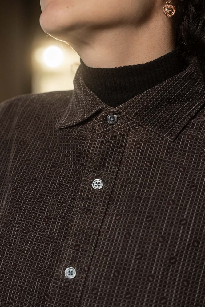 Image of Mari Velluto fantasia