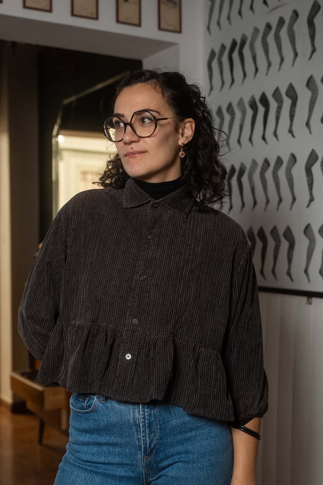 Image of Mari Velluto fantasia