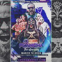 Plancha Tendencies // Mar 12 // Parkdale Hall // 1605 Queen St W Toronto // All Ages!