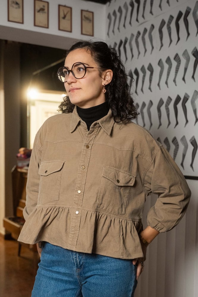 Image of Mari Velluto Clinton