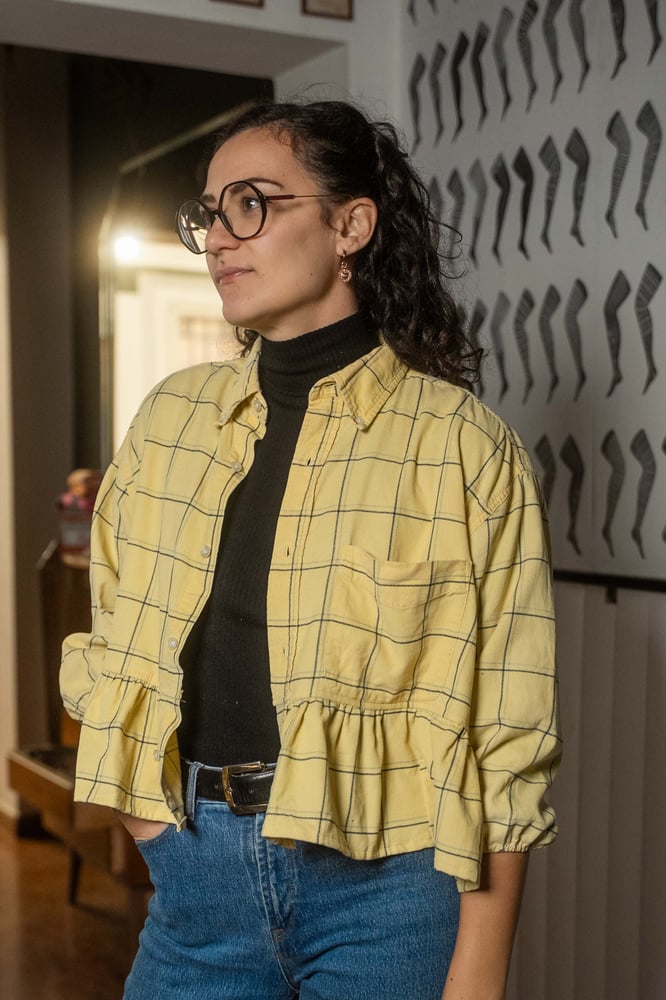 Image of Mari Velluto Ivy