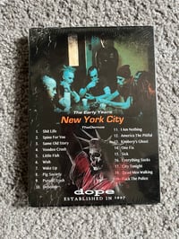 Image 2 of Dope - "The Early Years: New York City 1997/1998" 