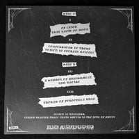 Image 2 of Inbryne - Heretic Chants & Nocturnal Flesh