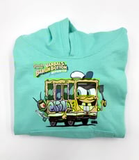 Image 3 of ''STEELBOB SQUAREPAINT'' Kids Hoody