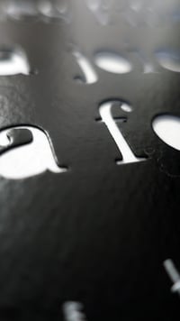 Image 2 of Matrice "Les traînées"