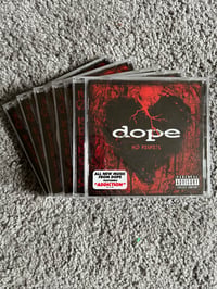 Image 1 of Dope - "No Regrets" CD (5 available)