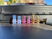 Image 1 of Single Color Pivot Spinners