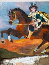 Image 2 of Leopard Skin Cloak