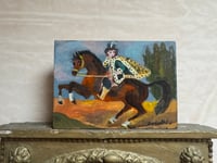 Image 1 of Leopard Skin Cloak