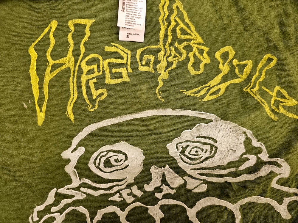 Headboggle dualmono t-shirt