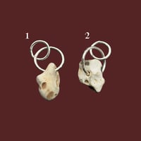 Image 3 of Hagstone and silver pendants