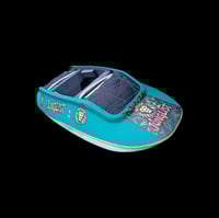 Junglist OC1  - Turquoise