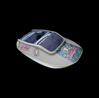 Junglist OC1  - Light Grey