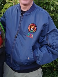 Image 1 of Junglist Bomber Jacket