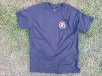 Image 3 of Junglist Embroidered T Shirt