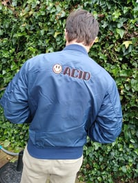 Image 2 of ACID Bomber Jacket
